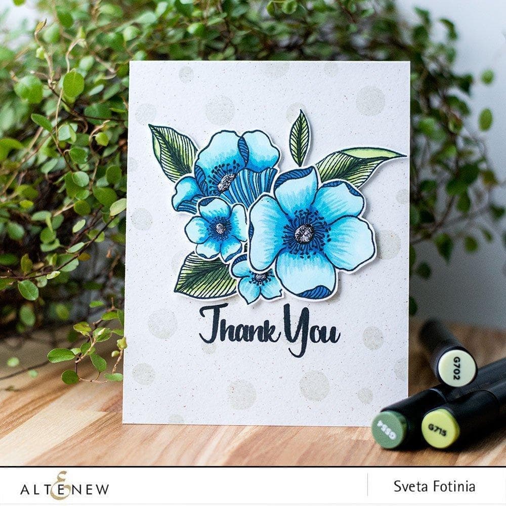 Altenew Alcohol Marker Bundle Artist Alcohol Markers Bundle (36 Colors)