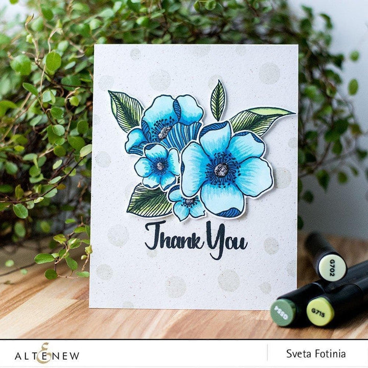 Altenew Alcohol Marker Bundle Artist Alcohol Markers Bundle (36 Colors)