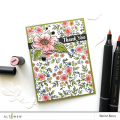 Altenew Alcohol Marker Bundle Artist Alcohol Markers Bundle (48 Colors)