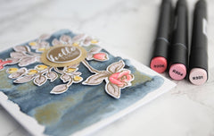 Altenew Alcohol Marker Bundle Artist Alcohol Markers Bundle (48 Colors)