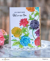 Altenew Alcohol Marker Bundle Artist Alcohol Markers Bundle (48 Colors)