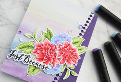 Altenew Alcohol Marker Bundle Artist Alcohol Markers Bundle (48 Colors)