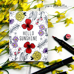 Altenew Alcohol Marker Bundle Artist Alcohol Markers Bundle (48 Colors)