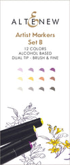 Altenew Alcohol Marker Bundle Artist Alcohol Markers Bundle (48 Colors)