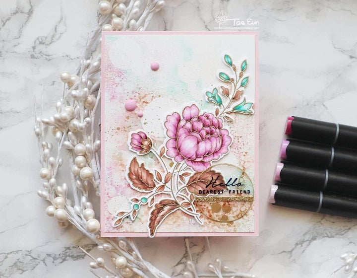 Altenew Alcohol Marker Bundle Artist Alcohol Markers Bundle (60 Colors)