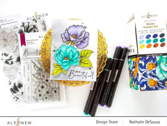 Altenew Alcohol Marker Bundle Artist Alcohol Markers Bundle (84 Colors)