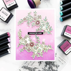 Altenew Alcohol Marker Bundle Artist Alcohol Markers Bundle (84 Colors)