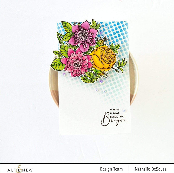 Altenew Alcohol Marker Bundle Artist Alcohol Markers Bundle (84 Colors)