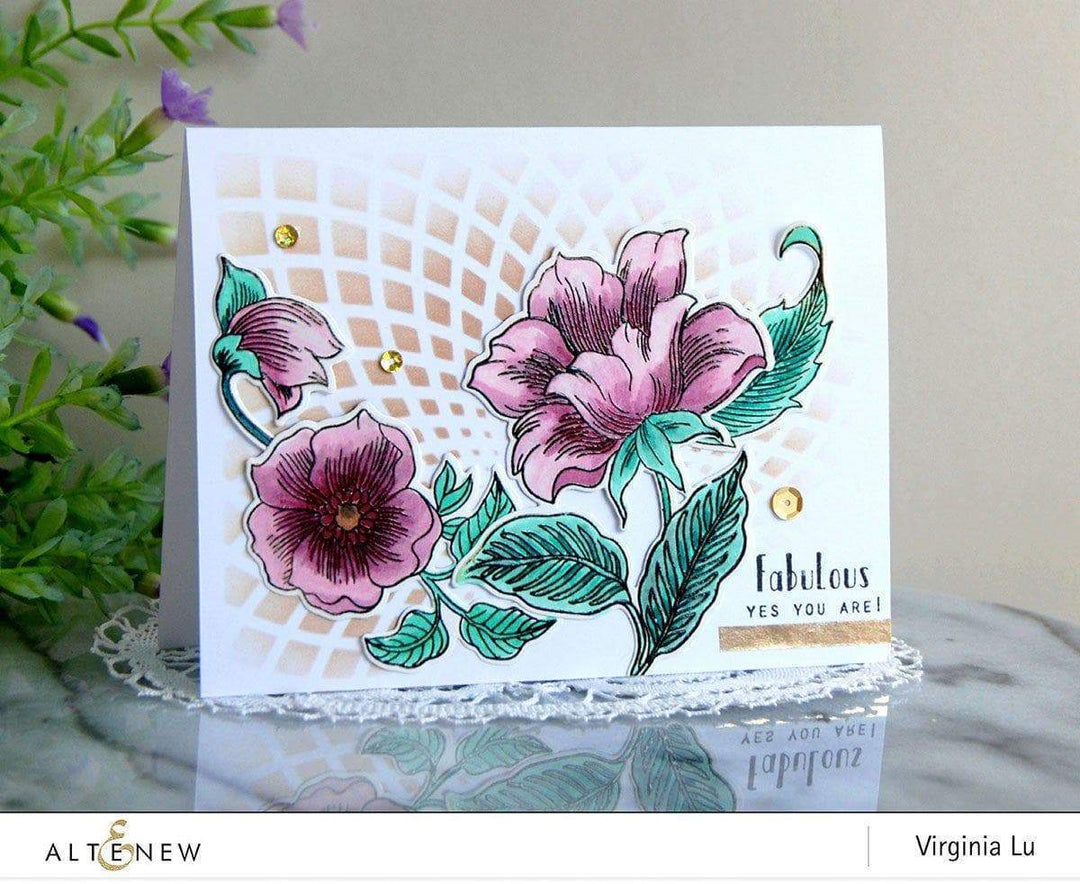 Altenew Alcohol Marker Bundle Garden Love 24 Artist Alcohol Markers Bundle﻿