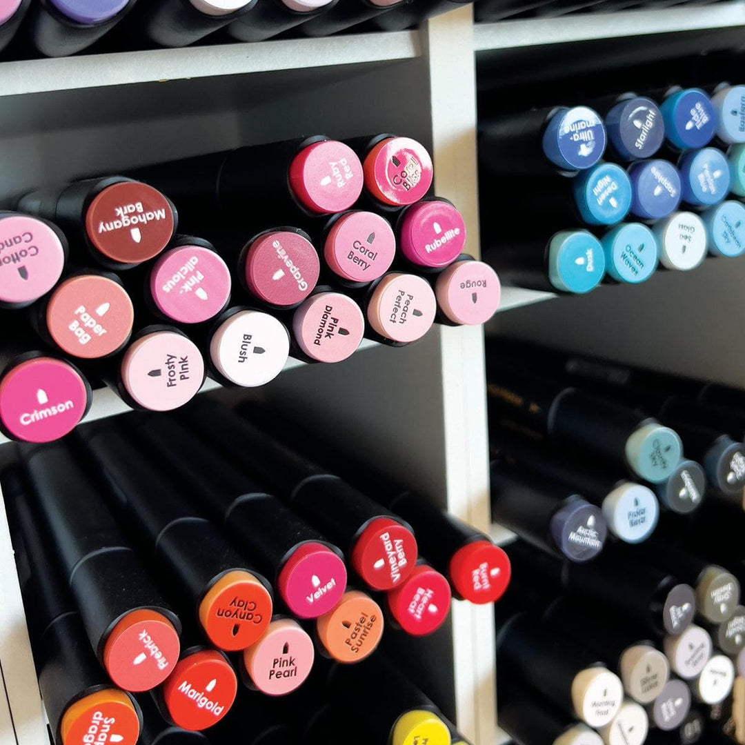 Altenew Alcohol Marker Bundle Interstellar Garden Alcohol Markers Bundle