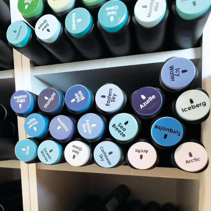 Altenew Alcohol Marker Bundle Interstellar Garden Alcohol Markers Bundle