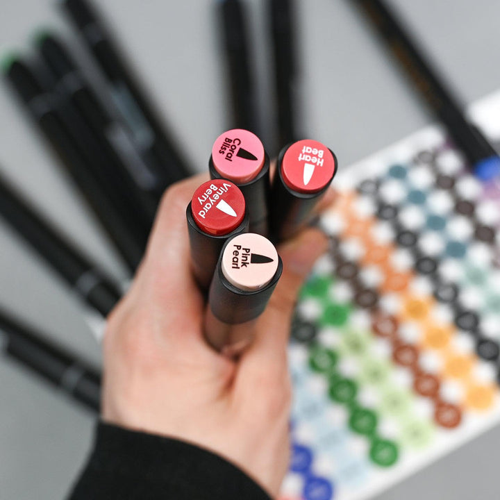 Altenew Alcohol Marker Bundle Interstellar Garden Alcohol Markers Bundle