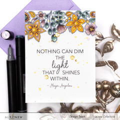 Altenew Release Bundle Island Garden & Space Garden Artist Alcohol Markers Bundle