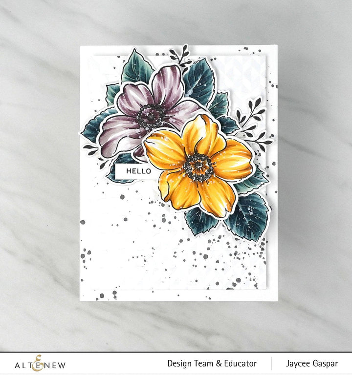 Altenew Release Bundle Island Garden & Space Garden Artist Alcohol Markers Bundle