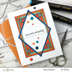 Altenew Alcohol Marker Bundle Mystic Garden & Beach Garden Artist Alcohol Markers Bundle