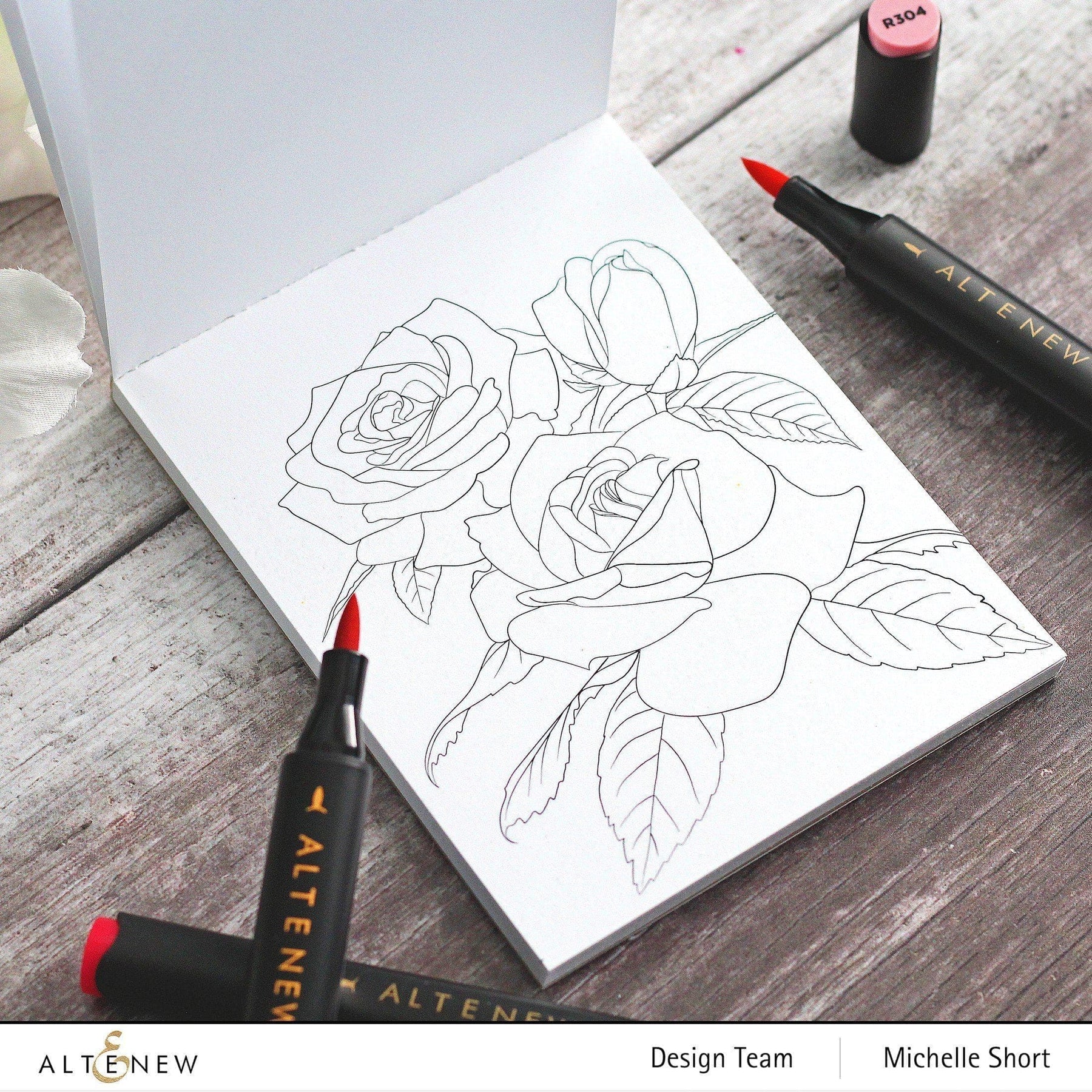 6 Best Art Marker Sets for Coloring Enthusiasts and Professionals – Altenew