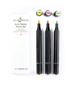 Be Creative Arts Crafts Alcohol Markers Artist Alcohol Marker Starter Set