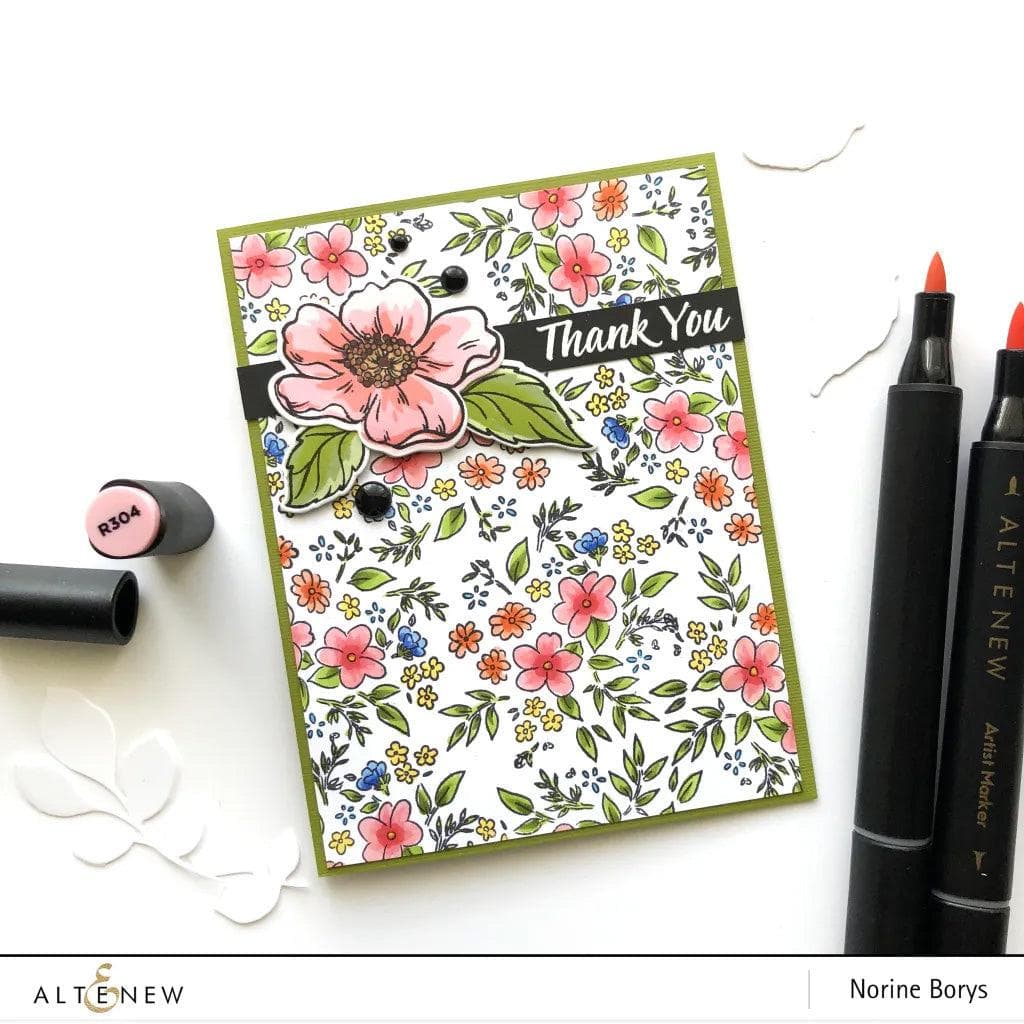 Be Creative Arts Crafts Alcohol Markers Artist Alcohol Markers Brush Nibs (3/set)