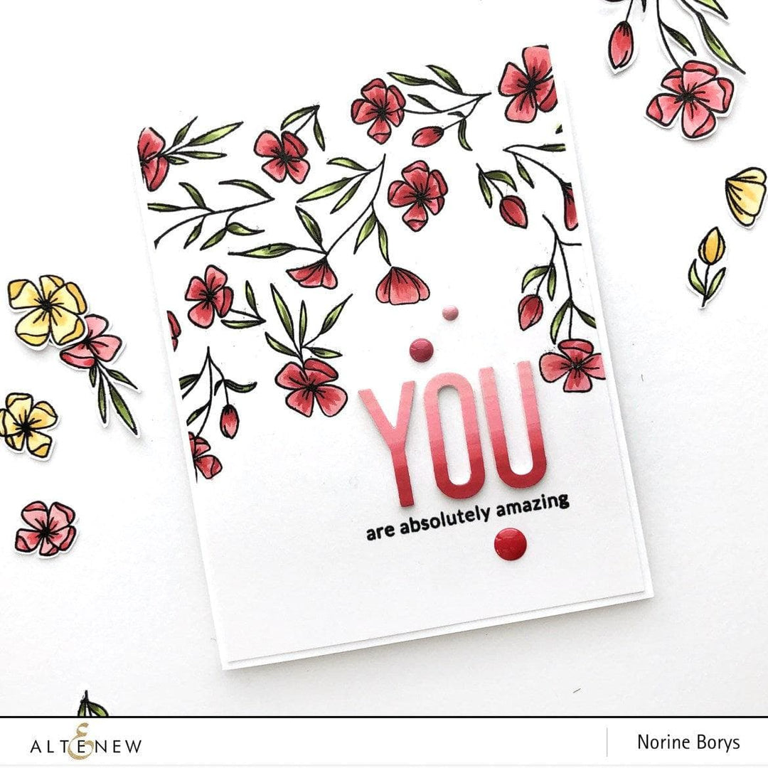 Be Creative Arts Crafts Alcohol Markers Artist Alcohol Markers Red Sunset Set