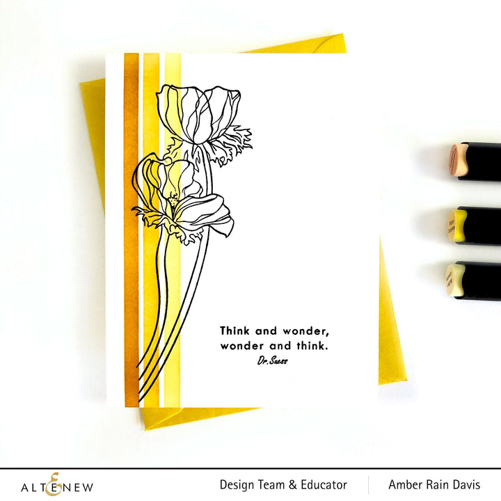 Be Creative Arts Crafts Alcohol Markers Artist Alcohol Markers Summer Afternoon Set