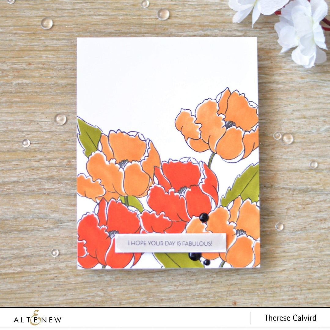 Be Creative Arts Crafts Alcohol Markers Artist Alcohol Markers Warm & Cozy Set