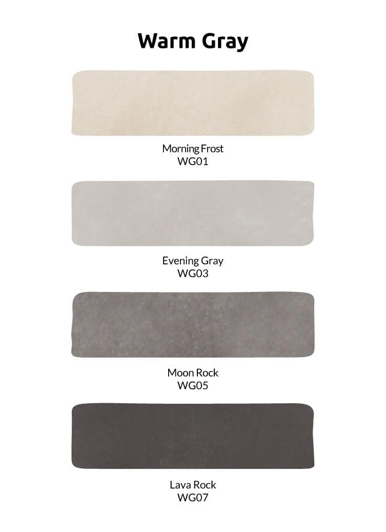 Artist Alcohol Markers Warm Gray Set