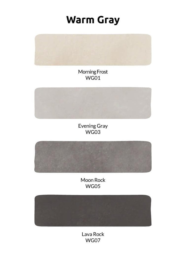 Artist Alcohol Markers Warm Gray Set