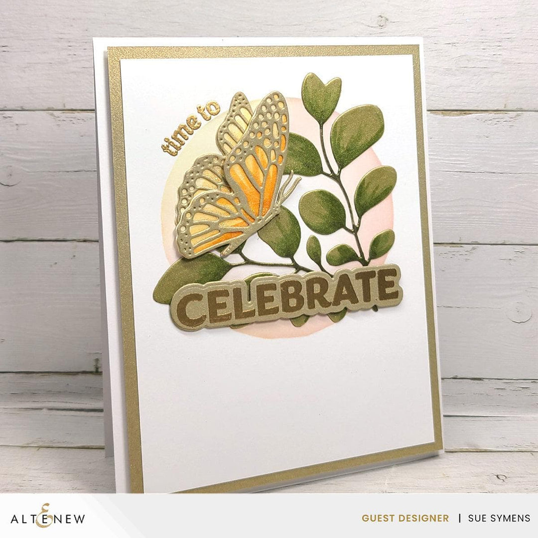 Cottage Garden Artist Alcohol Marker Set N