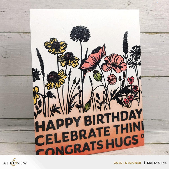 Cottage Garden Artist Alcohol Marker Set N