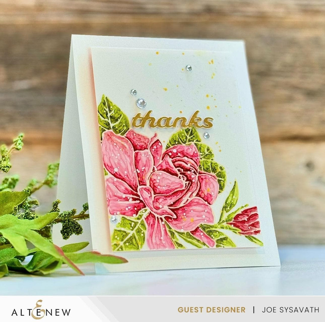 Firewood Garden Artist Alcohol Markers Set M