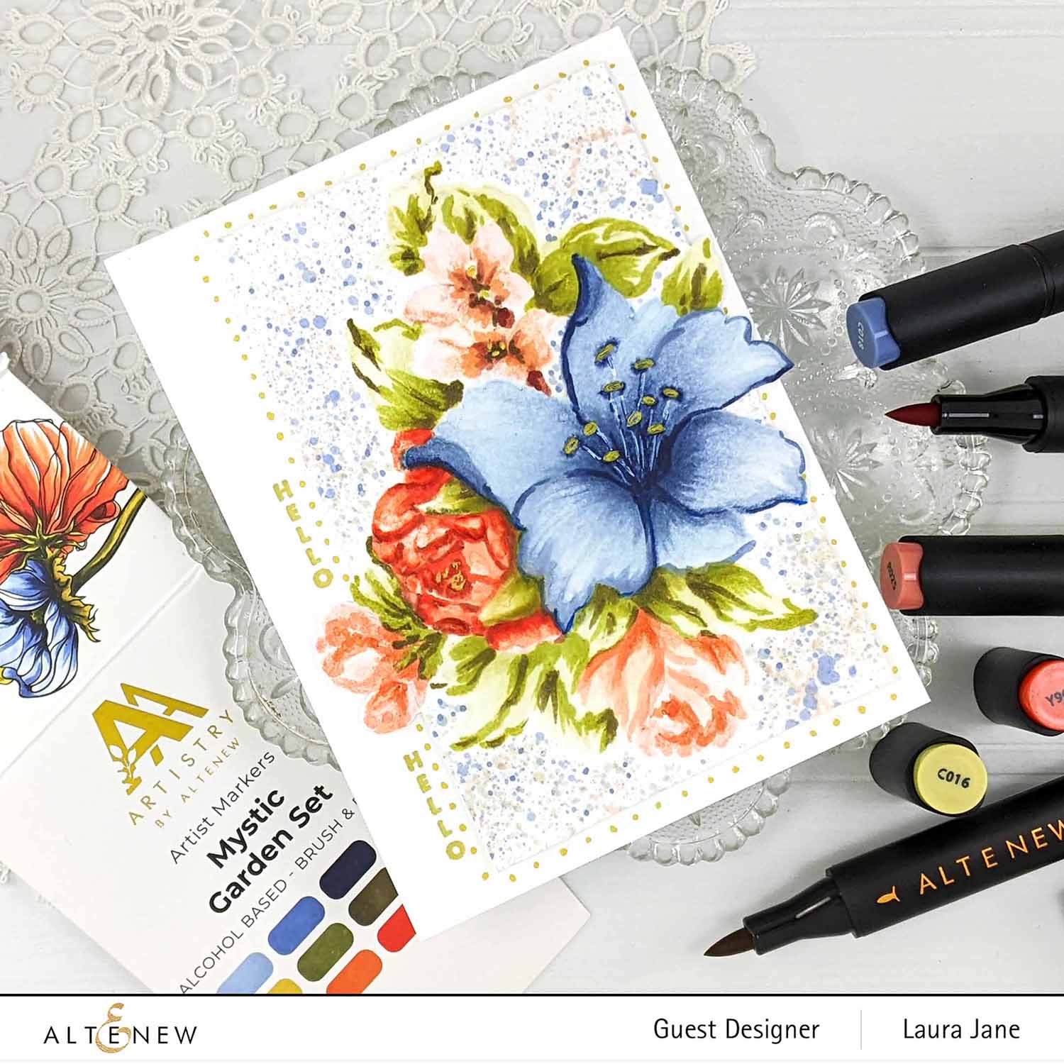 6 Best Art Marker Sets for Coloring Enthusiasts and Professionals – Altenew