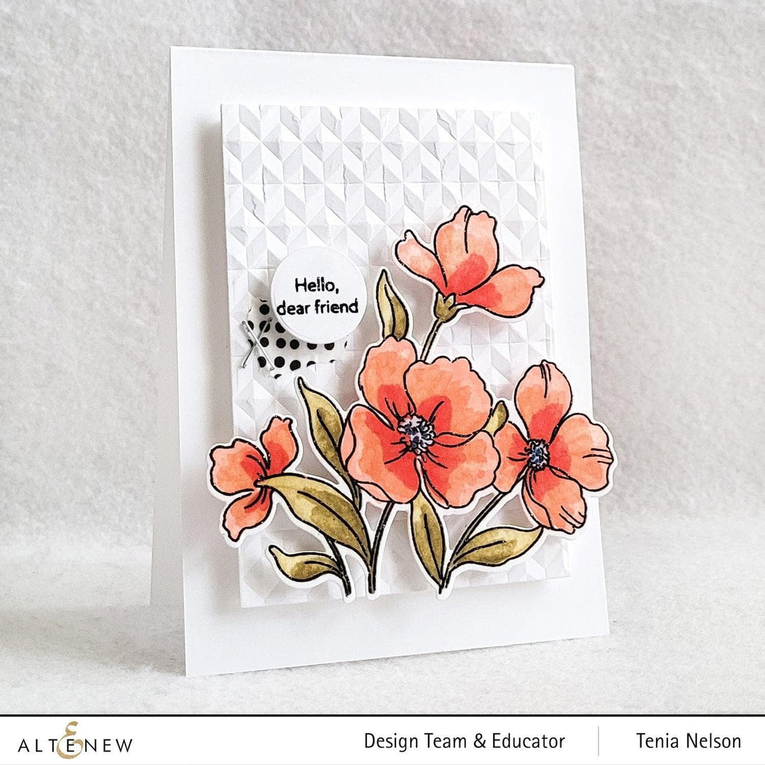 Be Creative Arts Crafts Alcohol Markers Mystic Garden Artist Alcohol Markers Set J