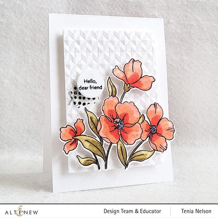 Be Creative Arts Crafts Alcohol Markers Mystic Garden Artist Alcohol Markers Set J