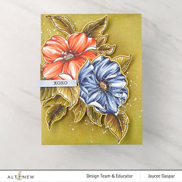 Be Creative Arts Crafts Alcohol Markers Mystic Garden Artist Alcohol Markers Set J