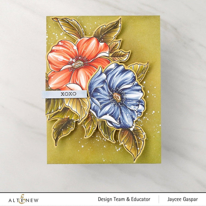 Be Creative Arts Crafts Alcohol Markers Mystic Garden Artist Alcohol Markers Set J