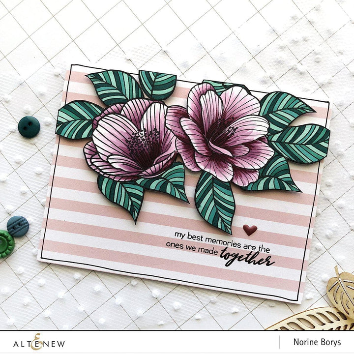 Be Creative Arts Crafts Alcohol Markers Rock Garden Artist Alcohol Markers Set D