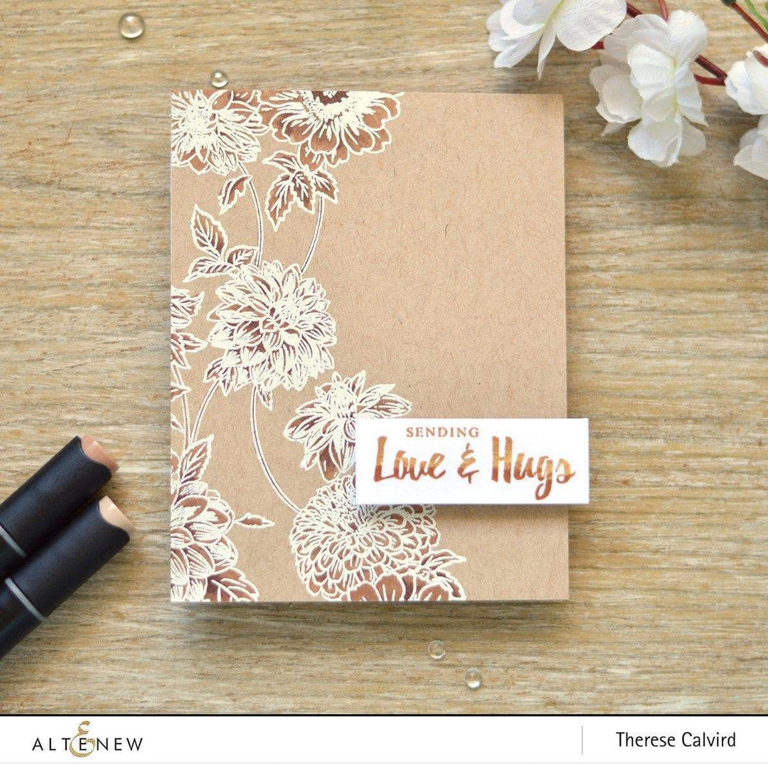 Be Creative Arts Crafts Alcohol Markers Rock Garden Artist Alcohol Markers Set D