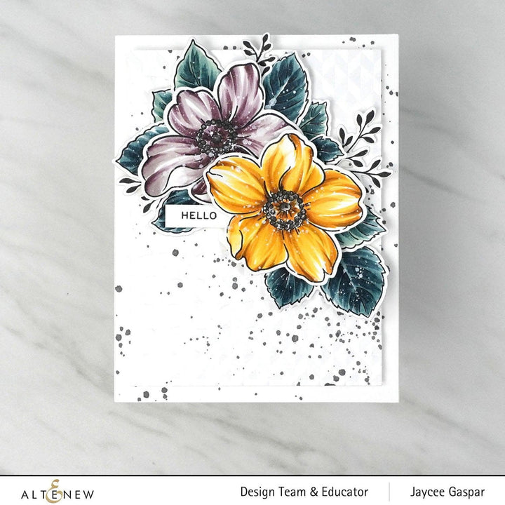 Be Creative Arts Crafts Alcohol Markers Space Garden Artist Alcohol Markers Set I