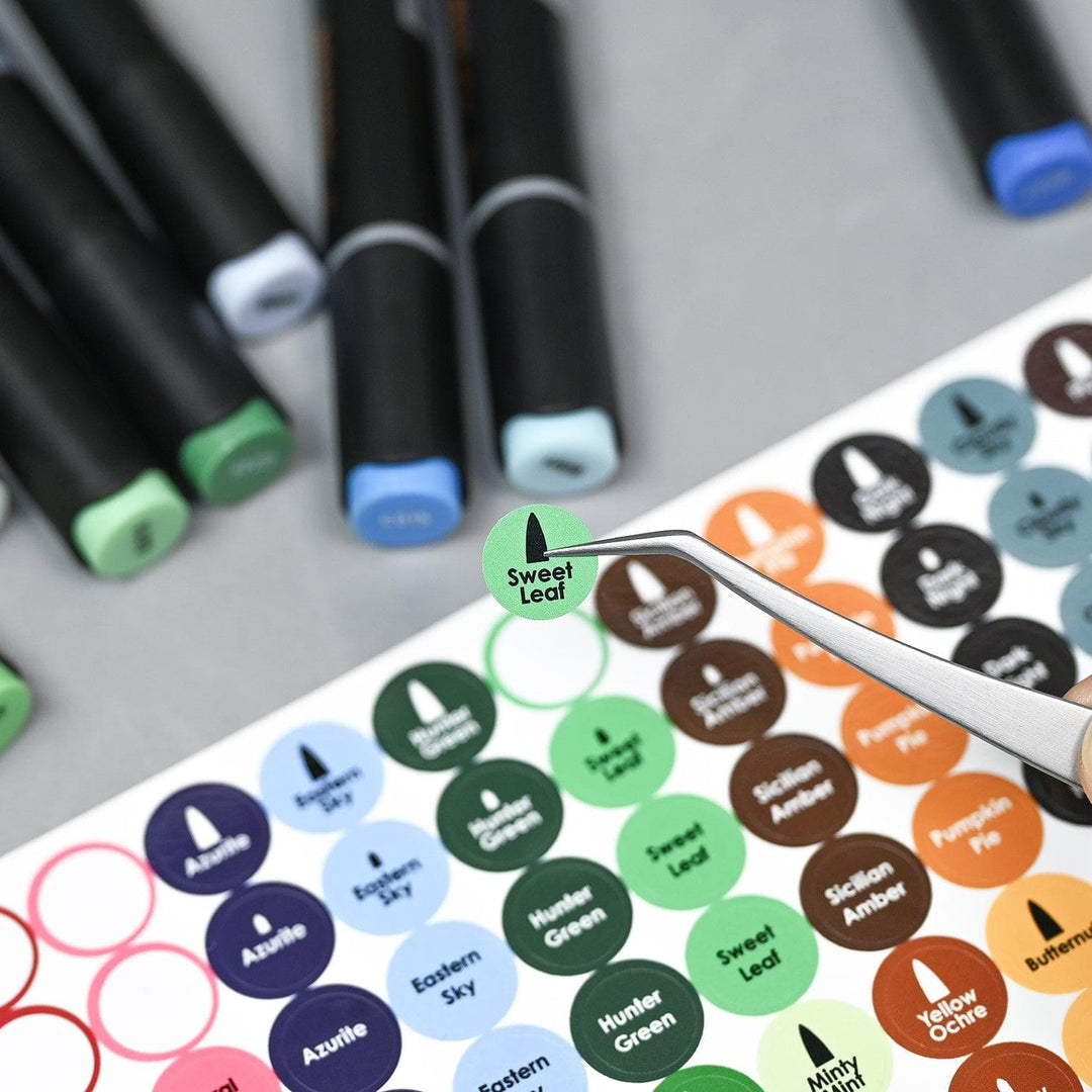Altenew Alcohol Marker Bundle Interstellar Garden Alcohol Markers Bundle