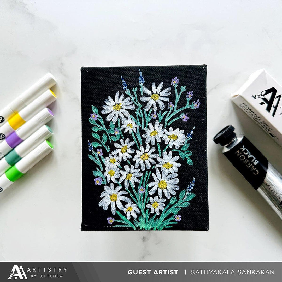 Acrylic Marker 24 Color Set - Vol. 1 | Altenew Acrylic Marker 24 Color Set - Vol. 1 | Altenew