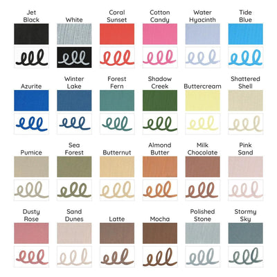 Acrylic Marker 24 Color Set - Vol. 2
