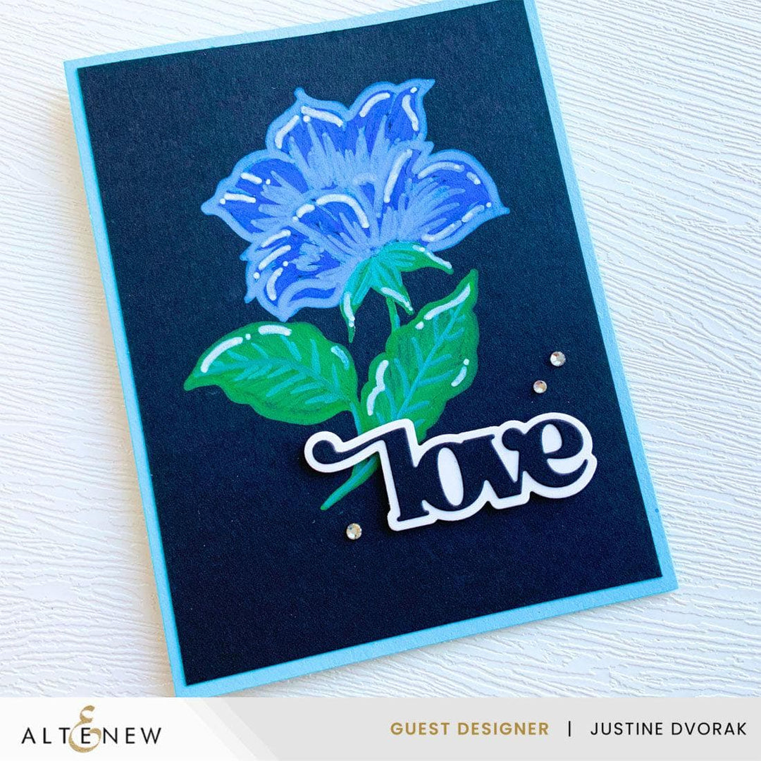 Acrylic Marker 24 Color Set - Vol. 2