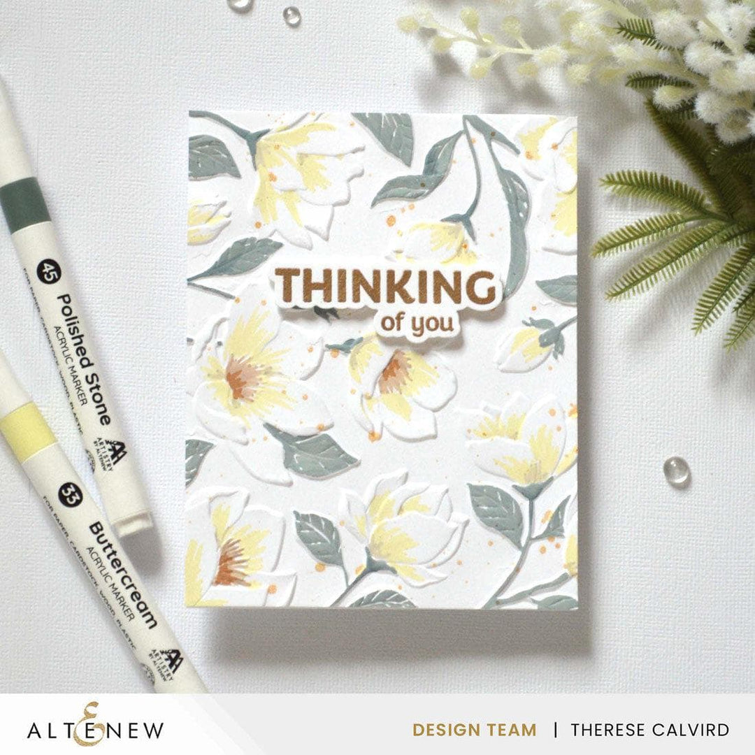 Acrylic Marker 24 Color Set - Vol. 2