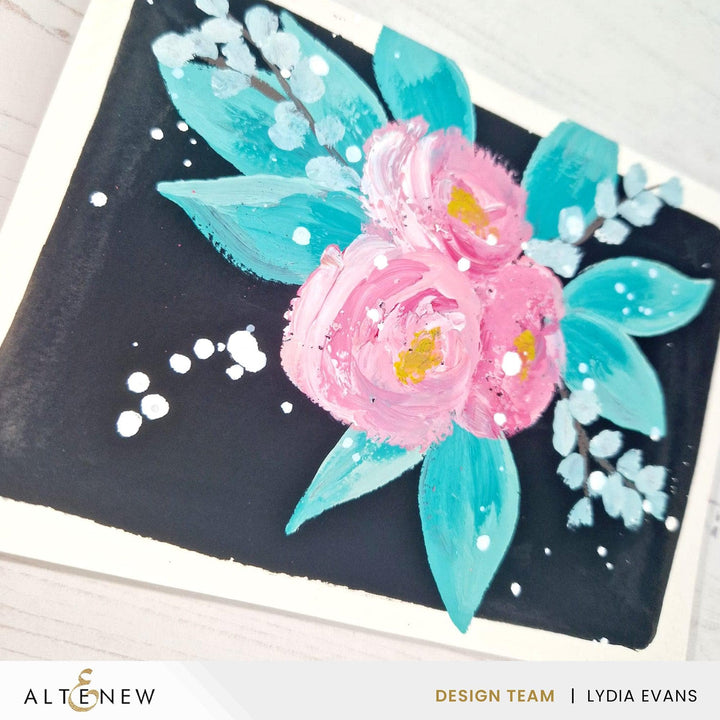 Artistic Contrast Gouache Bundle