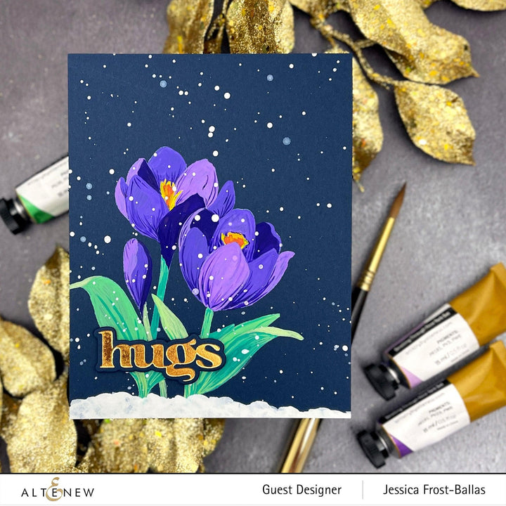 Be Creative Arts Crafts Art Materials Artists' Gouache Set - Strolling Through New York