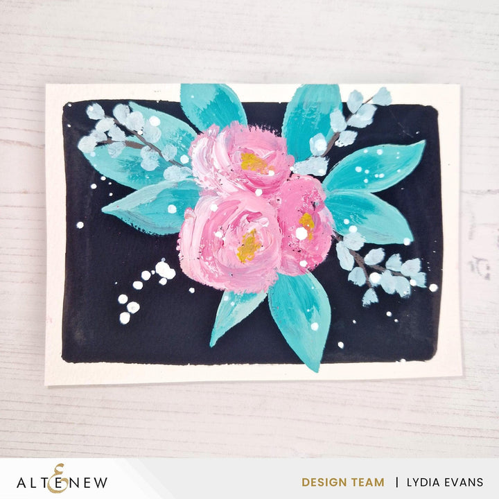 Artists' Gouache Set - Strolling Through New York