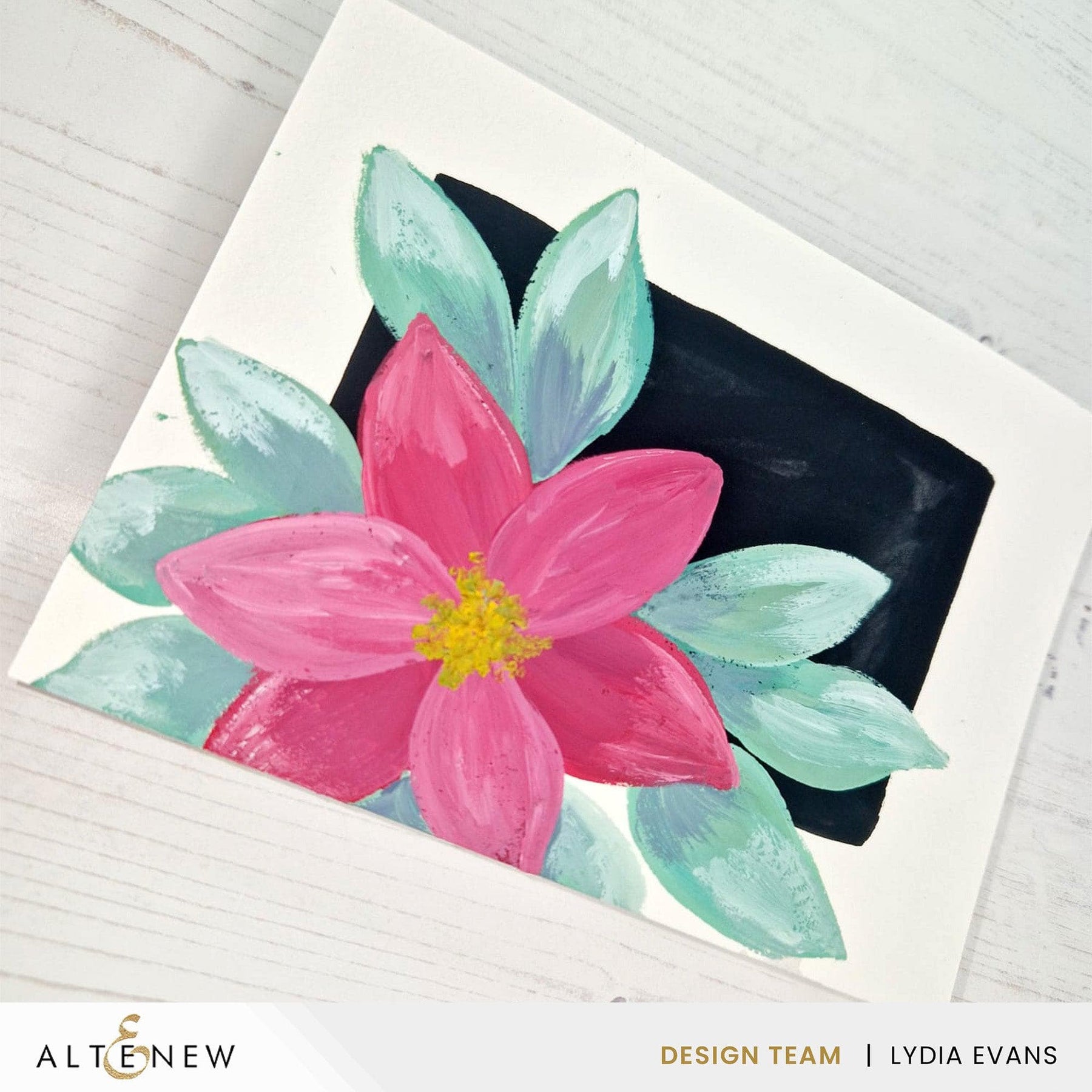 5 Fun Ways to Use Gouache for Your Cardmaking Designs – Altenew