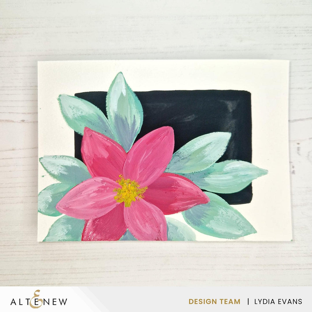 Carbon Black Artists' Gouache (50ml)