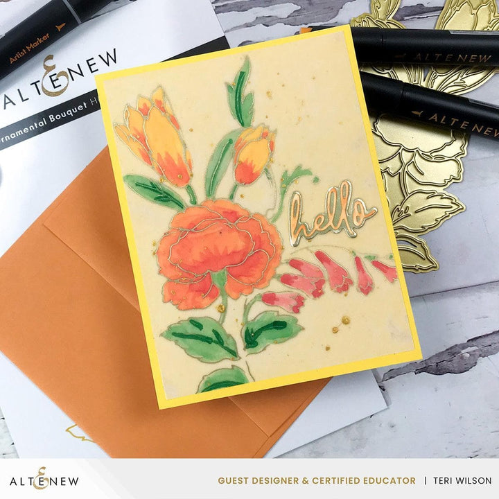 New York Cityscape Gouache Bundle