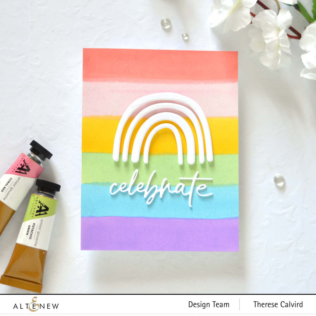 New York Cityscape Gouache Bundle